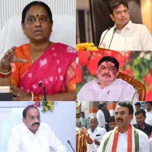 Officials Disregard Minister Words : తెలంగాణలో మంత్రుల మాట వినని అధికారులు WhatsApp Image 2026-08-06 at 11.22.12