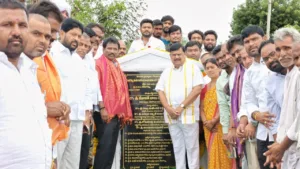 MLA Balu Naik : గిరిజన ప్రాంతాల అభివృద్ధి కి రాష్ట్ర ప్రభుత్వం ప్రత్యేక ప్రాధాన్యత. WhatsApp Image 2026-08-06 at 15.50.23