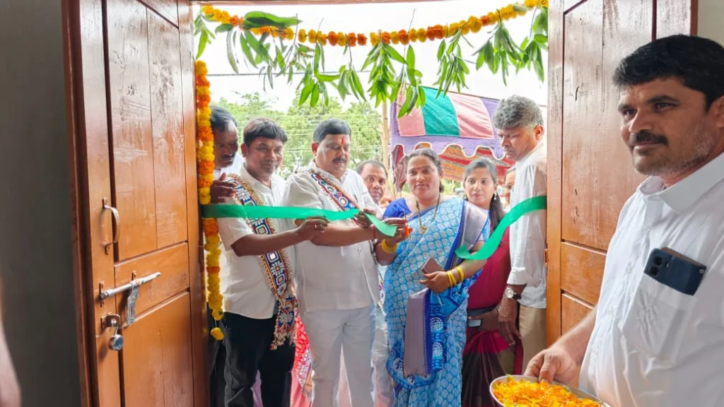MLA Balu Naik
