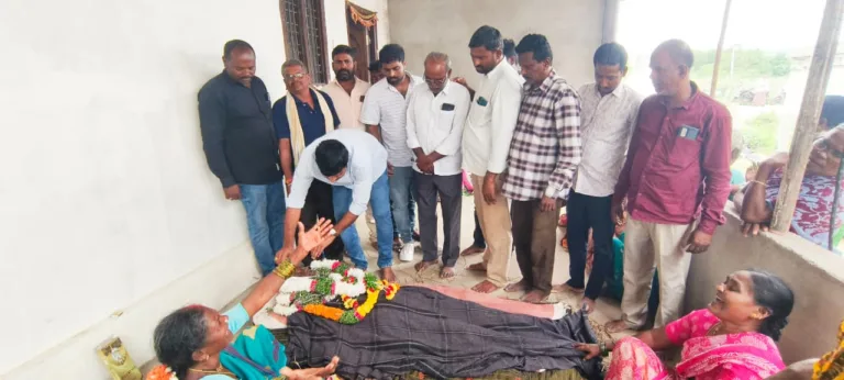 Shekhar Reddy : బాలగొని అంకులు మృతి బాధాకరం WhatsApp Image 2026-08-07 at 17.02.15