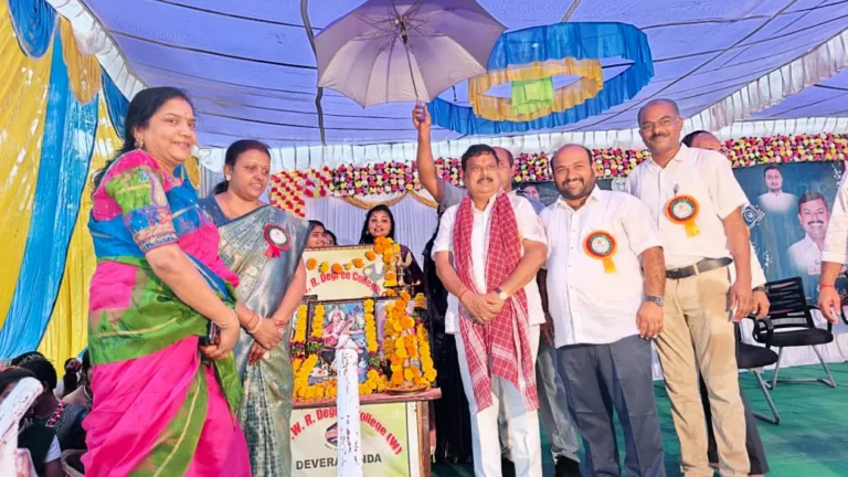 Education Powerful Tool : విద్యే ఆదివాసీ సమాజ అభ్యున్నతికి బలమైన ఆయుధం. WhatsApp Image 2026-08-07 at 18.56.49