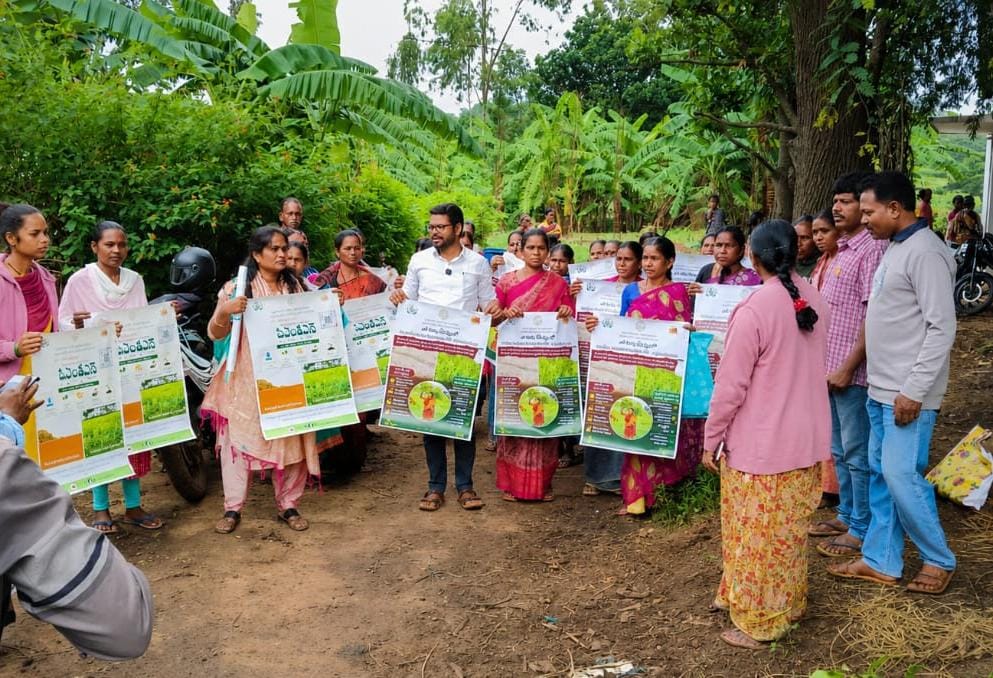 Scientific Cultivation Essential : పంట నష్టాలు తగ్గించాలంటే శాస్త్రీయ సాగు అవసరం WhatsApp Image 2026-08-07 at 19.19.29