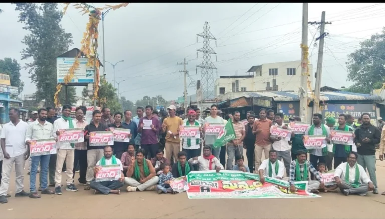 Traders tourism Support Bandh : గిరిజన సంఘాల బంద్కు వ్యాపారులు, పర్యాటక కేంద్రాల స్వచ్ఛందంగా మద్దతు WhatsApp Image 2026-08-08 at 19.41.07