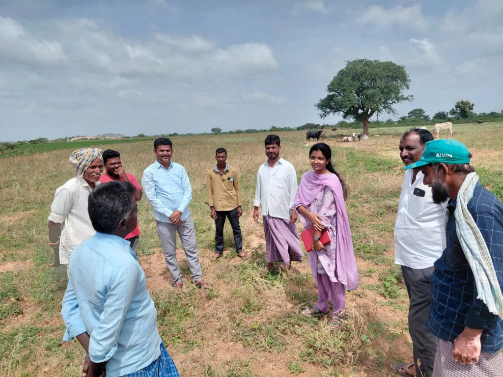 Agricultural Officer : రైతులు ఆరు తడి పంటలు సాగు చేయాలి Agricultural Officer