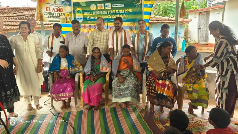 Comprehensive Development : ఆదివాసీల హక్కుల పరిరక్షణతోనే సమగ్ర అభివృద్ధి వంతల దేవదాసు WhatsApp Image 2026-08-09 at 19.27.12