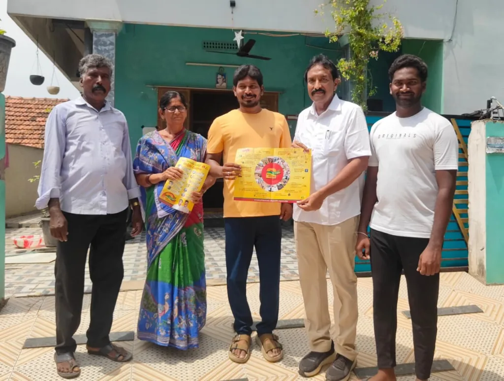 MLA Satyananda Rao : రాష్ట్ర అభివృద్ధి లక్ష్యంగా ముందుకు సాగుతున్నాం MLA Satyananda Rao