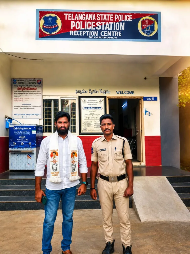 Illegal Arrests : అక్రమ అరెస్టులతో ఉద్యమాలను ఆపలేరు WhatsApp Image 2026-08-10 at 17.38.23
