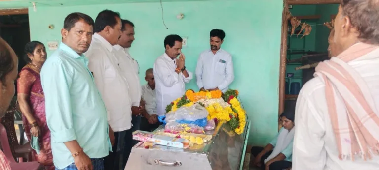 Death Ramavath Bichya Naik : రమావత్ బిచ్య నాయక్ మృDతి బాధాకరం. WhatsApp Image 2026-08-11 at 13.27.00