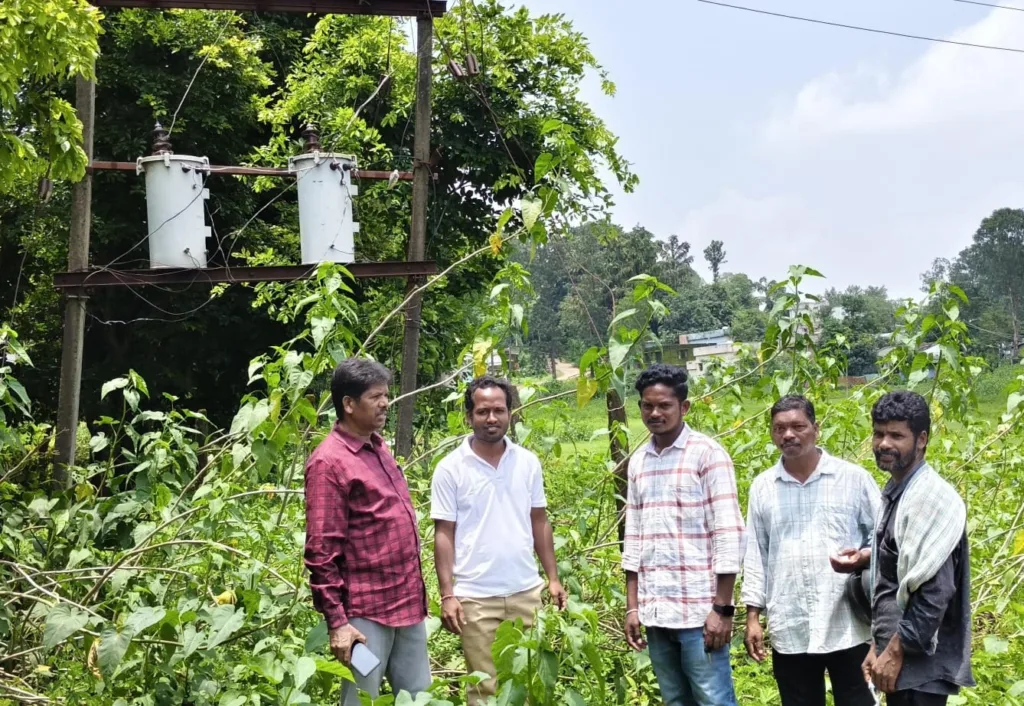 Electricity Officials Act : పిజిఆర్ఎస్ ఫిర్యాదుపై కదిలిన విద్యుత్ అధికారులు Electricity Officials Act