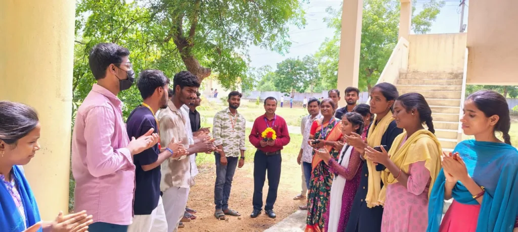 Dr. R.S. Ranganathan Jayanti : ఎం కె ఆర్ కాలేజ్ లో డా,, ఆర్ ఎస్ రంగనాధన్ జయంతి. Dr. R.S. Ranganathan Jayanti