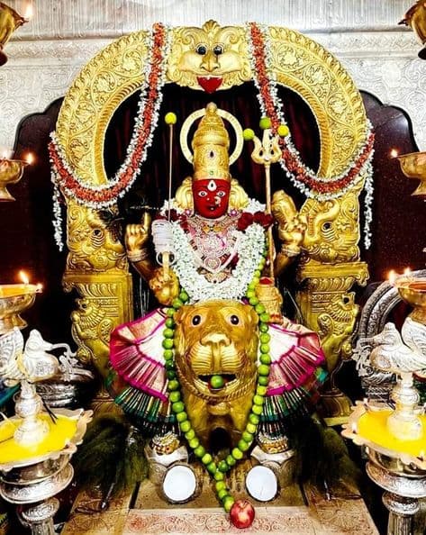 Sri Parabhava Nama Samvatsara