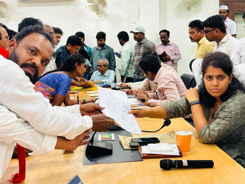 Social Justice : స్థానిక సంస్థల ఎన్నికల్లో సామాజిక న్యాయం పాటించాలి Social Justice