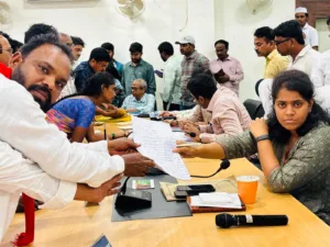 Social Justice : స్థానిక సంస్థల ఎన్నికల్లో సామాజిక న్యాయం పాటించాలి WhatsApp Image 2026-08-17 at 19.01.38