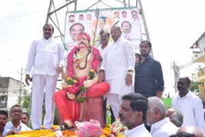 Sardar Sarvai Papanna Goud : బహుజన రాజ్య తొలి స్వాప్నికుడు , సామాజిక న్యాయానికి స్ఫూర్తి సర్దార్ సర్వాయి పాపన్న గౌడ్ WhatsApp Image 2026-08-18 at 17.16.11
