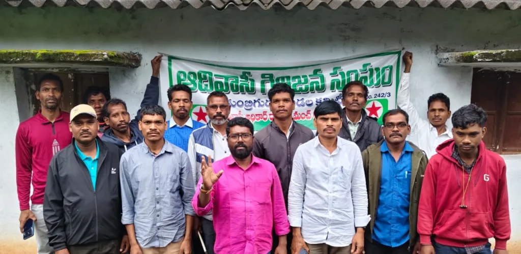 100% Reservation : ఆదివాసీలకు 100% రిజర్వేషన్ కల్పించాలి 100% Reservation