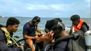 Fishermen Missing : మత్స్యకారుల గల్లంతు ఘటన, కొనసాగుతున్న గాలింపు. WhatsApp Image 2026-08-18 at 18.41.21