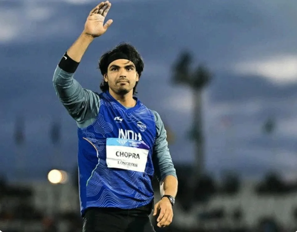 Neeraj Chopra
