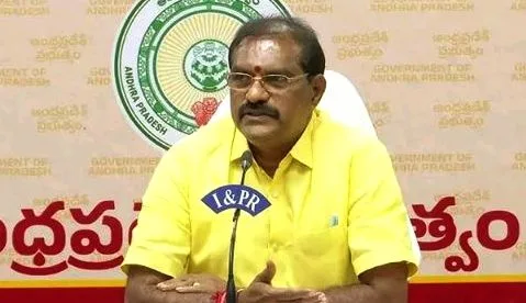 Veligonda Project