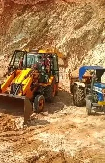 illegal mining mafia