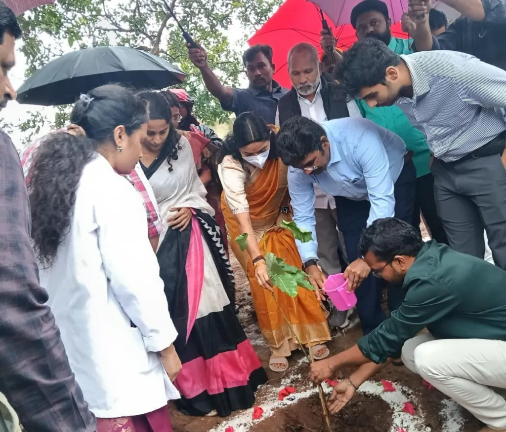 Environmental Protection : పర్యావరణ పరిరక్షణ ప్రతి పౌరుడి బాధ్యత Environmental Protection