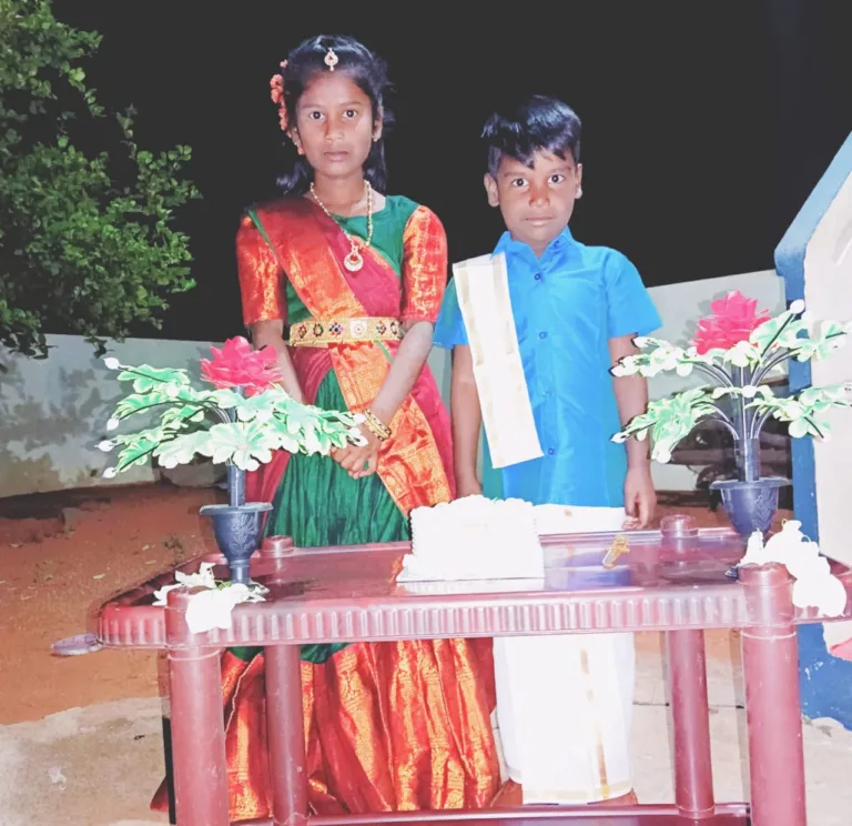 Grand Birthday Celebrations : ఘనంగా శాన్వి సనన్ జన్మదిన వేడుకలు WhatsApp Image 2026-08-22 at 18.53.30