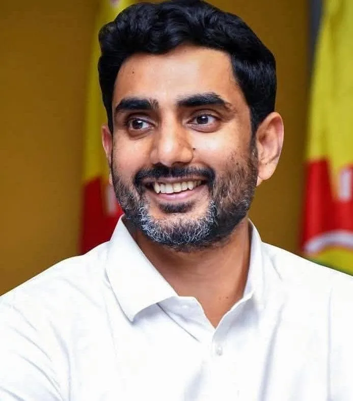 Nara Lokesh