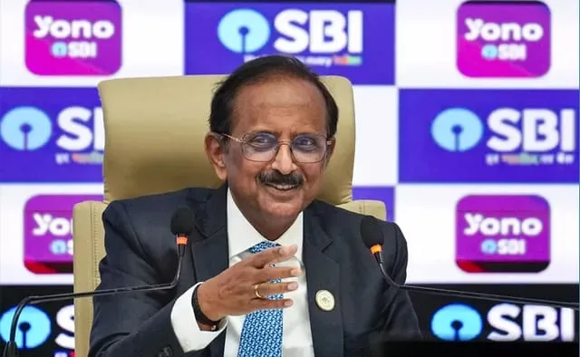 SBI Chairman Setty : 2030 నాటికి రూ. 200 లక్షల కోట్ల వ్యాపారం: ఎస్బీఐ చైర్మన్ శెట్టి… SBI Chairman Setty