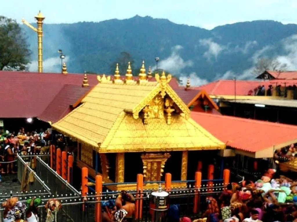 Sabarimala Temple : నేడు తెరుచుకున్న శబరిమల ఆలయం Sabarimala Temple