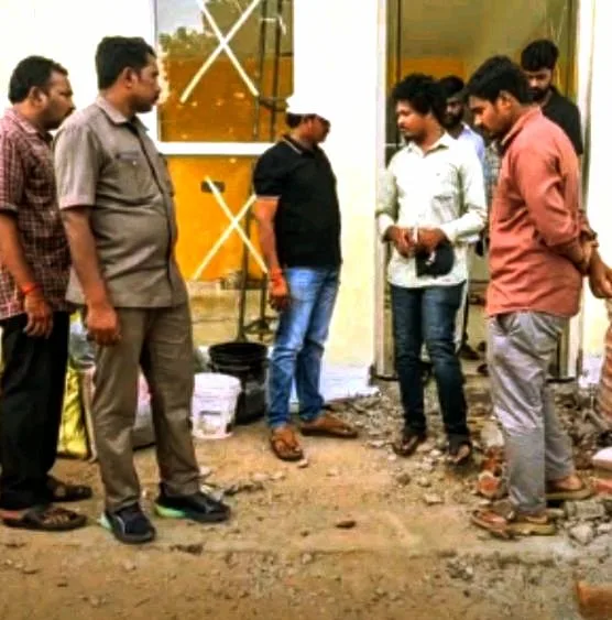 MLA Visits Anna Canteen : అన్నా క్యాంటీన్ ను సందర్శించిన శాసనసభ్యులు. WhatsApp Image 2026-08-25 at 16.59.12