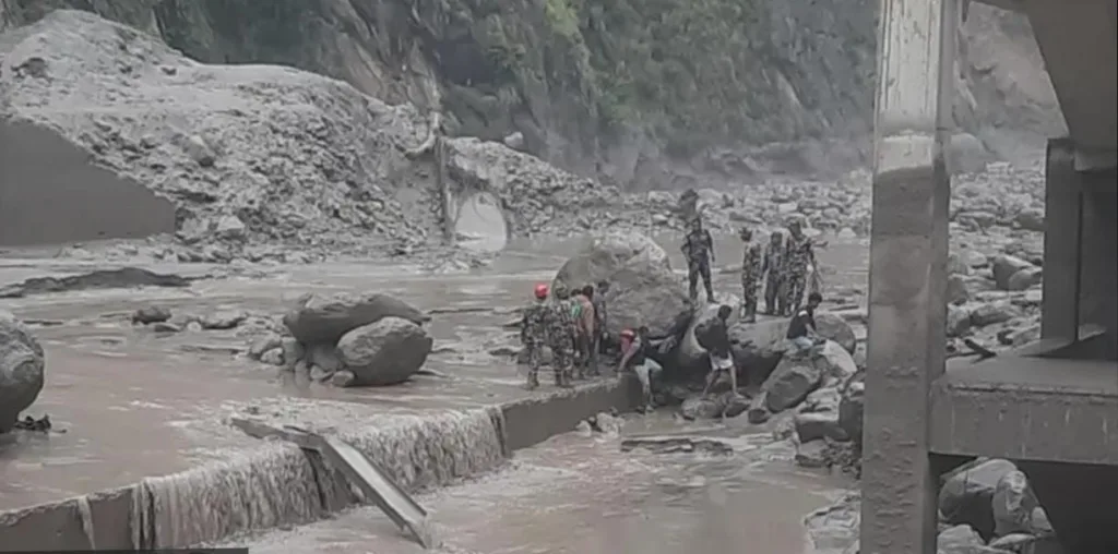 Indians Stranded in Nepal : నేపాల్లో చిక్కుకున్న భారతీయులు..! Indians Stranded in Nepal
