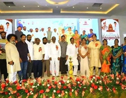 Chief Ministerial Candidate : ముఖ్యమంత్రి అభ్యర్థిగా ప్రకటించాలని తీర్మానం. Chief Ministerial Candidate.