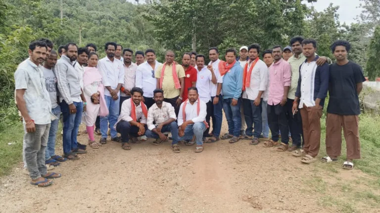 Janasena Flag Must Fly : ప్రతి పంచాయతీలో జనసేన జెండా ఎగరాలి WhatsApp Image 2026-08-31 at 19.10.40