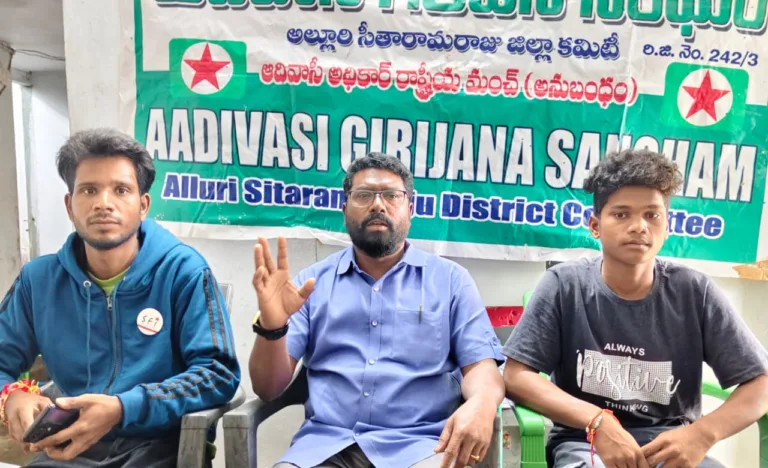 Arrests for Questioning : గురుకులం సమస్యపై ప్రశ్నిస్తే అరెస్టులా? WhatsApp Image 2026-08-31 at 19.19.17