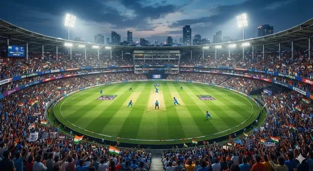 Country Largest Stadium
