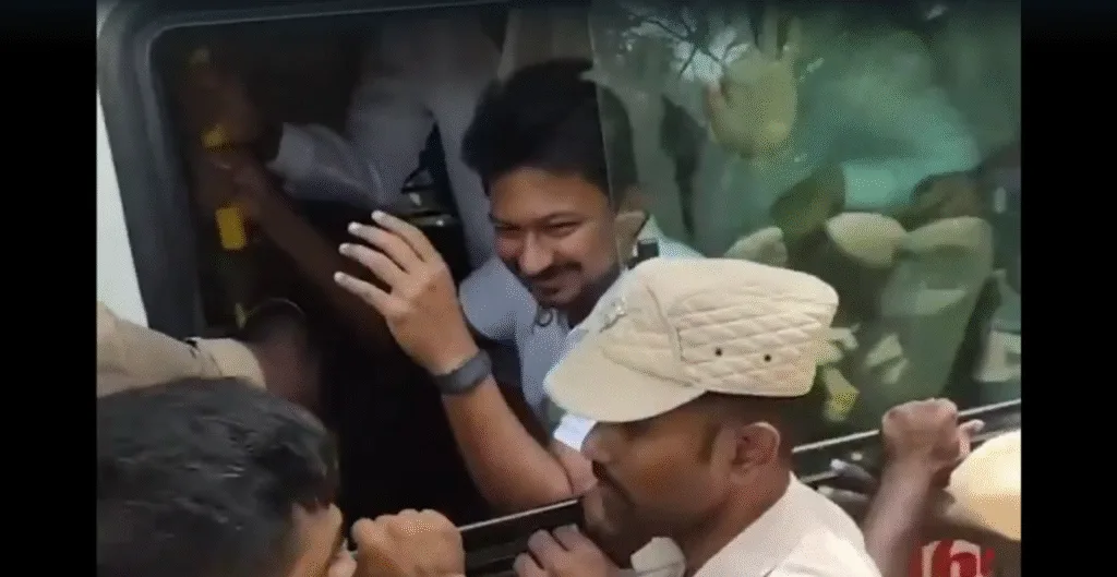 Udhayanidhi Stalin