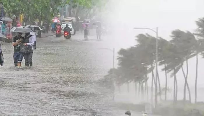 Rainfall : శుక్రవారం తెలుగు రాష్ట్రాల్లోని ఈ ప్రాంతాల్లో వర్షాలు.. image (55)