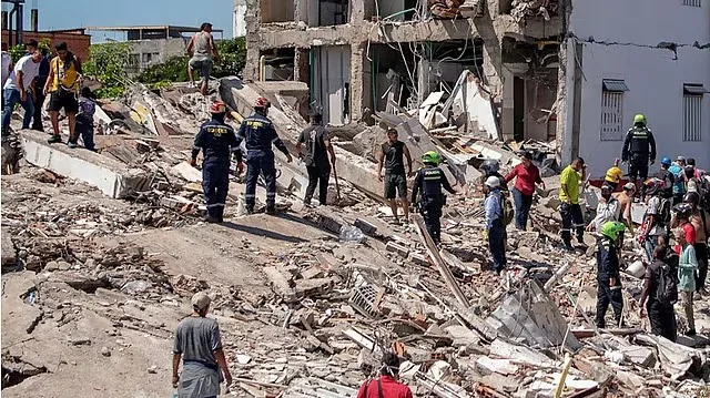 Colombia Earthquake : కొలంబియా భూకంపం బీభత్సం image (63)