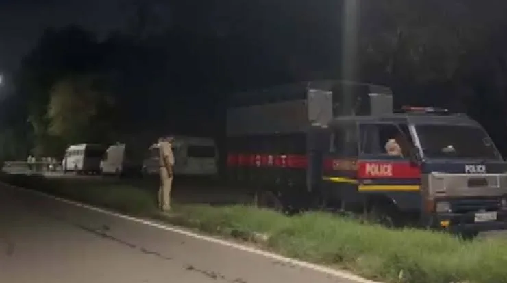 Terror Plot Foiled : చండీగఢ్లో ఉగ్రకుట్ర భగ్నం.. ముగ్గురు అరెస్ట్ Terror plot foiled