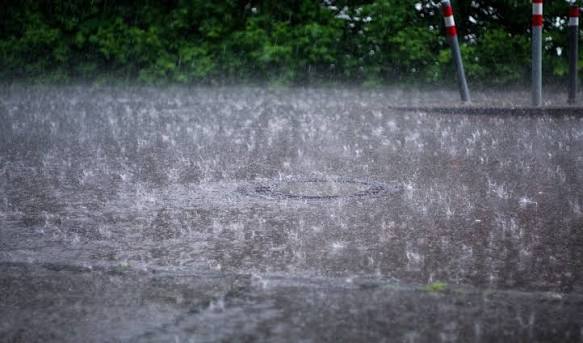 Heavy Rain : పలు జిల్లాల్లో భారీ వర్షం Heavy Rain
