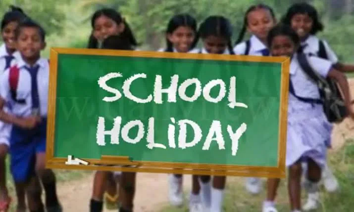Holiday for Schools