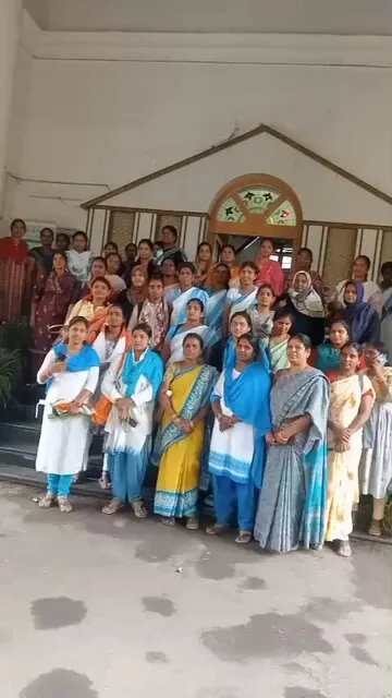 ASHA Workers Protest : కంటోన్మెంట్ కార్యాలయం వద్ద ధర్నాకు దిగిన ఆశా వర్కర్లు ASHA Workers Protest