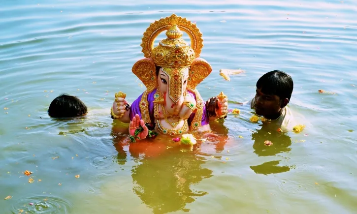 Vinayaka Immersion