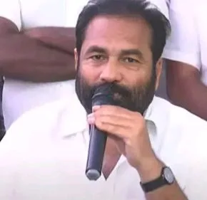Kotamreddy Sridhar Reddy : వైసిపి వికృతి రాజకీయం చేస్తోంది. Kotamreddy Sridhar Reddy