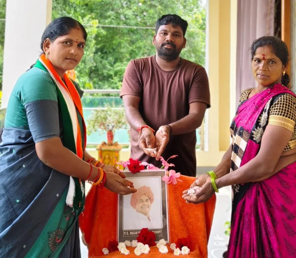 YSR Services Immortal : “పేదల గుండెల్లో చిరస్థాయిగా వైయస్సార్ సేవలు” YSR Services Immortal