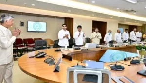 Ministers Gratitude to CM : ముఖ్యమంత్రికి కృతజ్ఞతలు తెలిపిన మంత్రులు. WhatsApp Image 2026-09-03 at 17.50.58