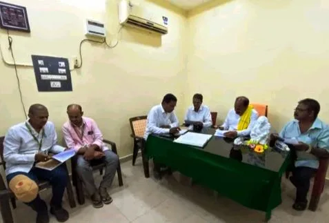 Substantial Loans Sanctioned : సొసైటీలో రైతులకు భారీగా రుణాలు మంజూరు. Substantial Loans Sanctioned