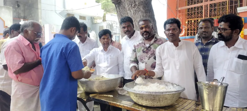 Goddess Mutyalamma : ముత్యాలమ్మ తల్లి మూడవ వార్షికోత్సవం. Goddess Mutyalamma.