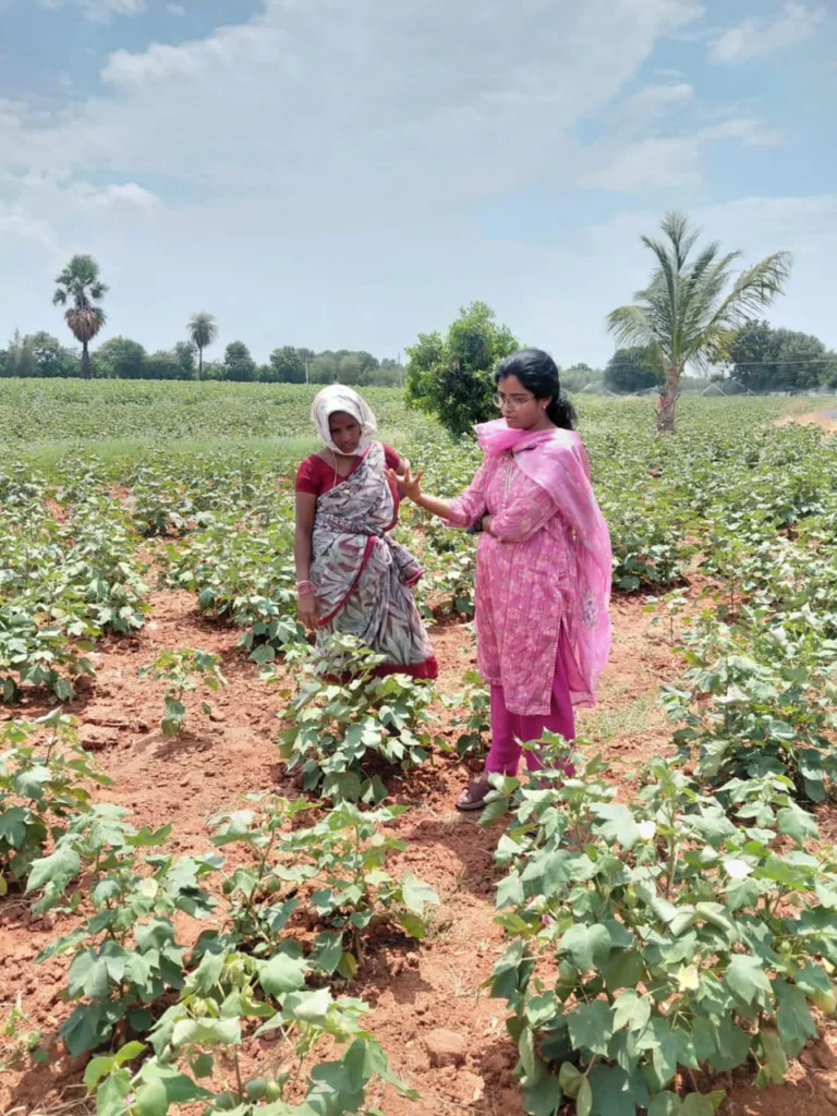 Creating Awareness : రైతులకు అవగాహన Creating Awareness