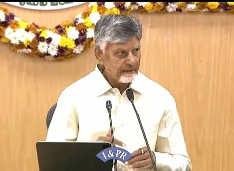 CM Chandrababu