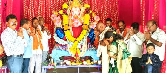 Vinayaka Chavithi Celebrations : ఘనంగా వినాయక చవితి ఉత్సవాలు. WhatsApp Image 2026-09-16 at 18.07.04